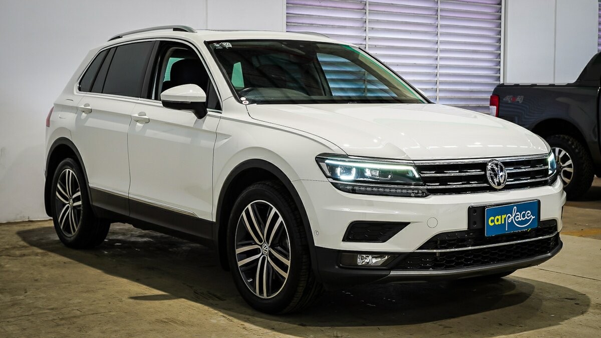 Volkswagen Tiguan image 4