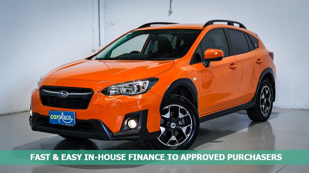 Subaru Xv image 1