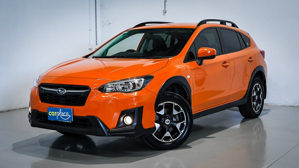 Subaru Xv image 2