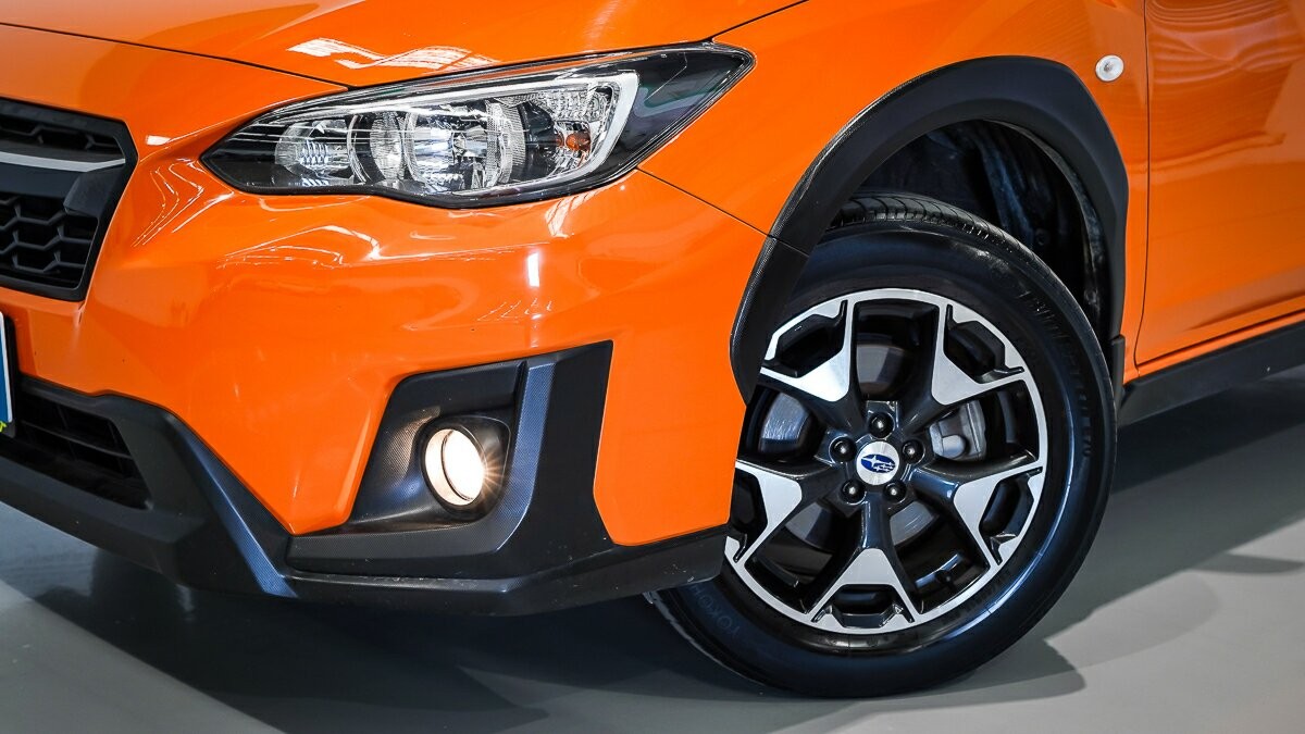 Subaru Xv image 3