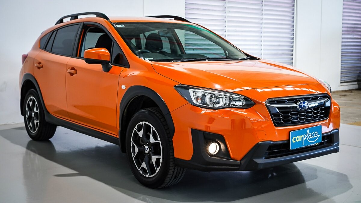 Subaru Xv image 4