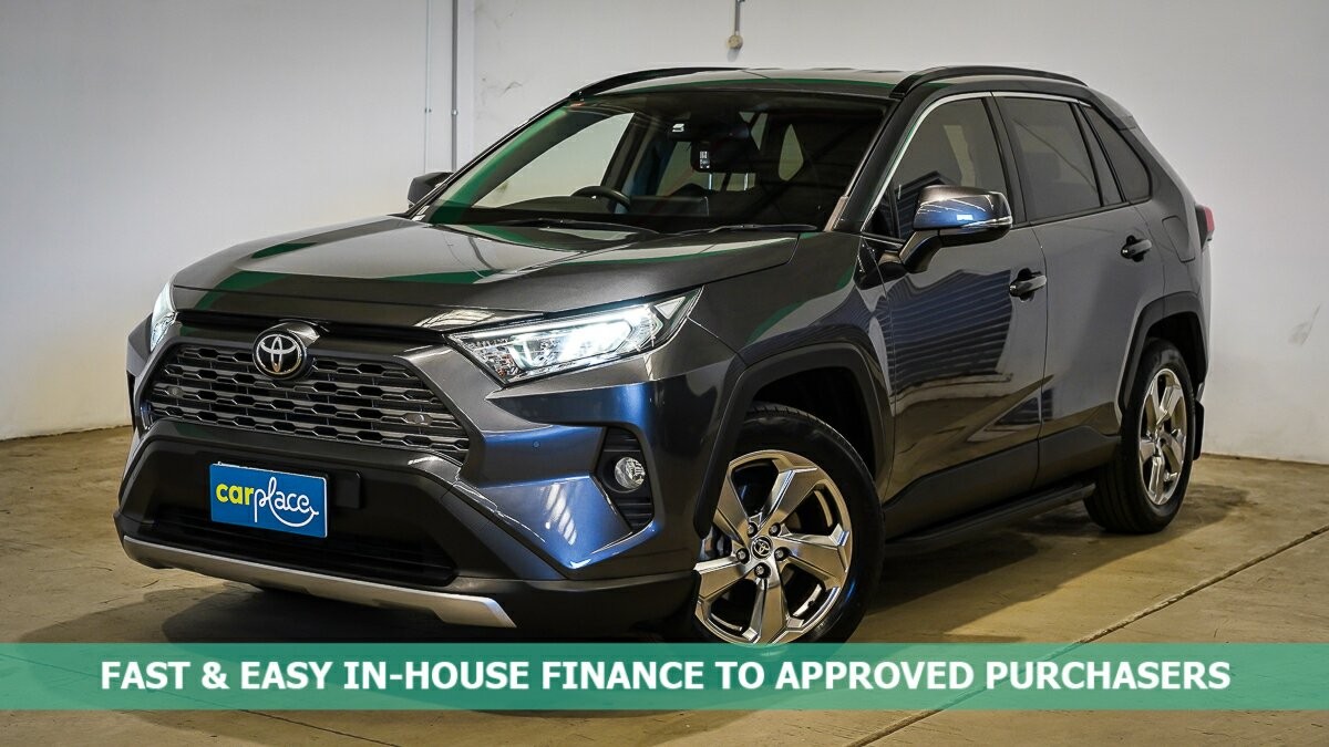Toyota Rav4 image 1