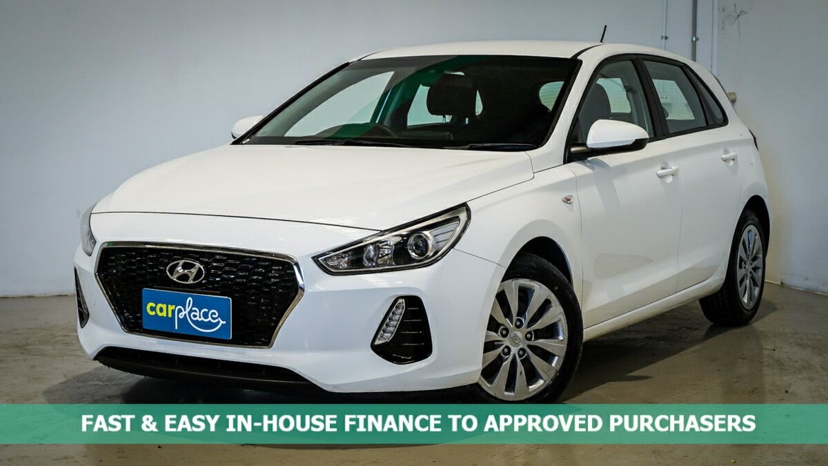Hyundai I30 image 1