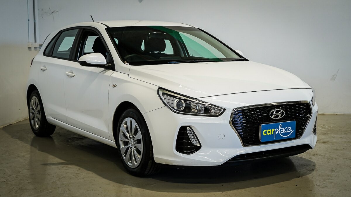 Hyundai I30 image 4