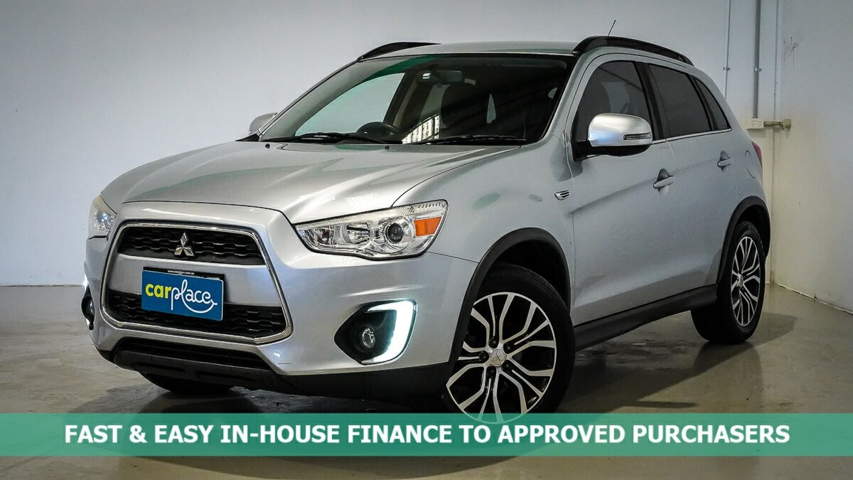 Mitsubishi Asx image 1