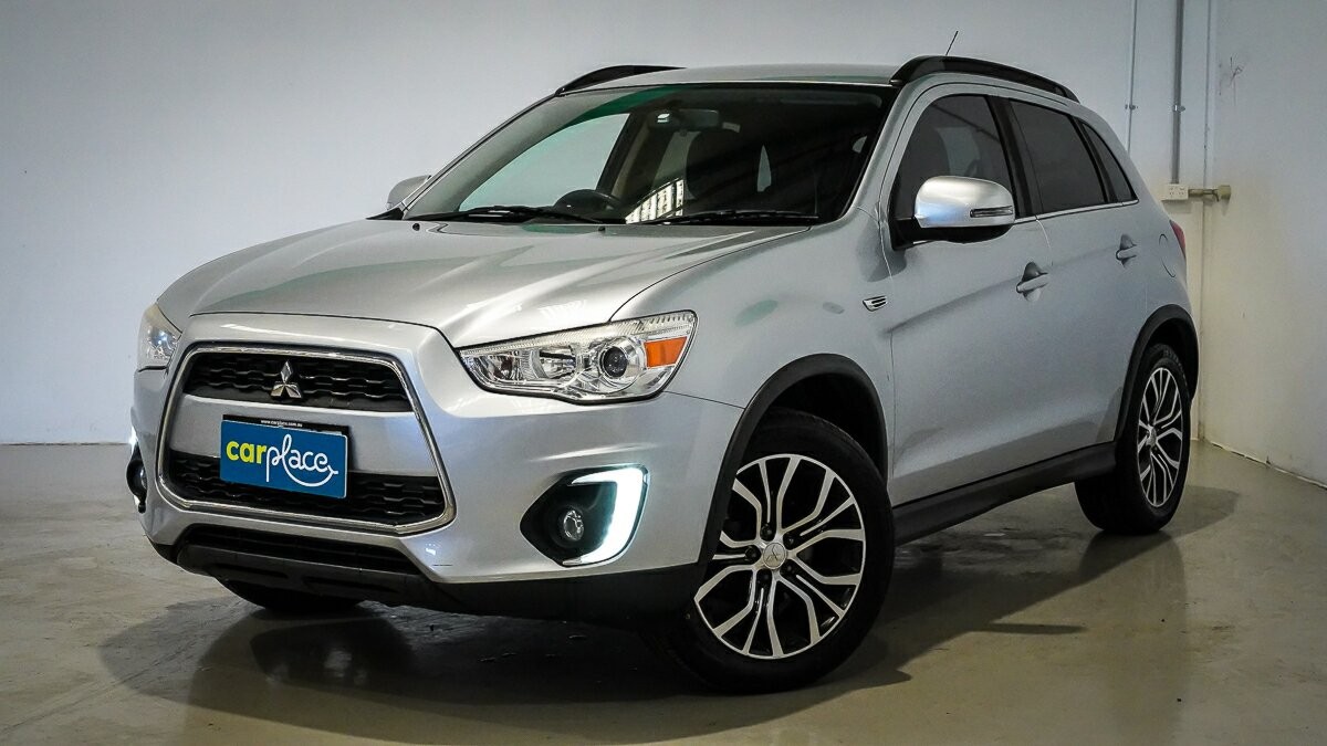 Mitsubishi Asx image 2