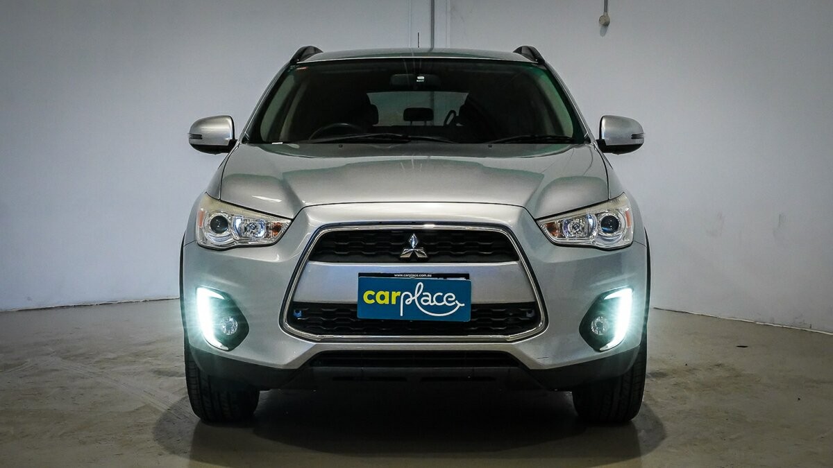 Mitsubishi Asx image 3