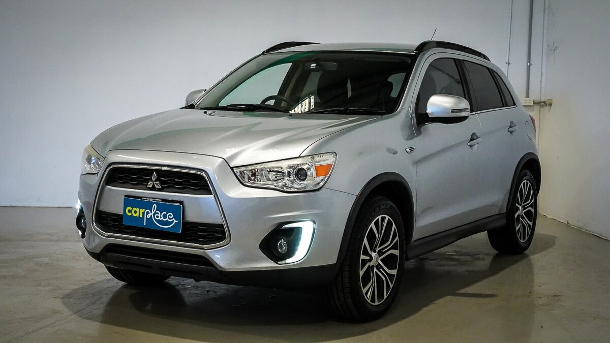 Mitsubishi Asx image 4
