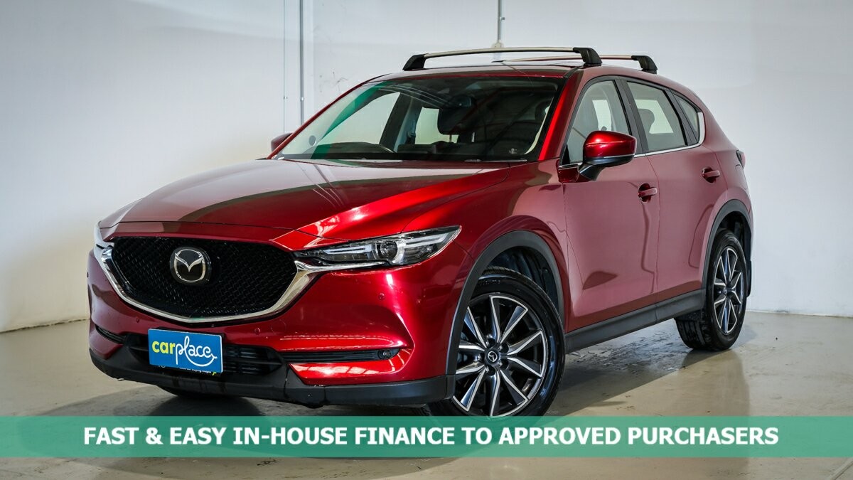 Mazda Cx-5 image 1