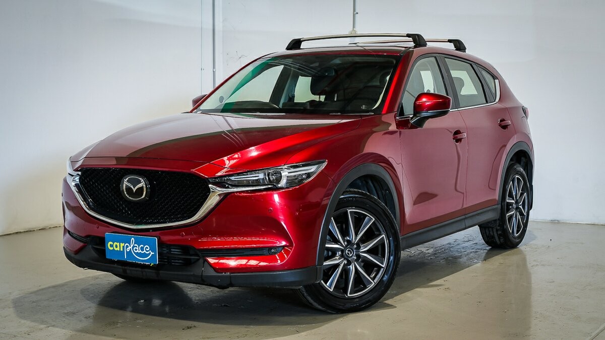Mazda Cx-5 image 2
