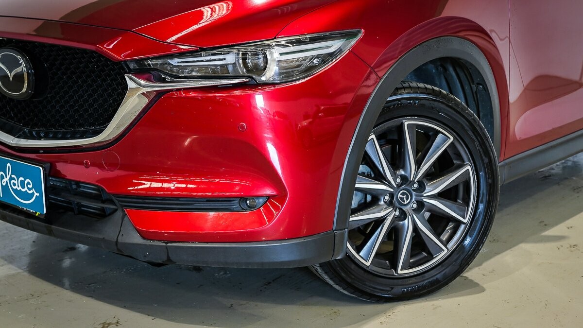 Mazda Cx-5 image 3