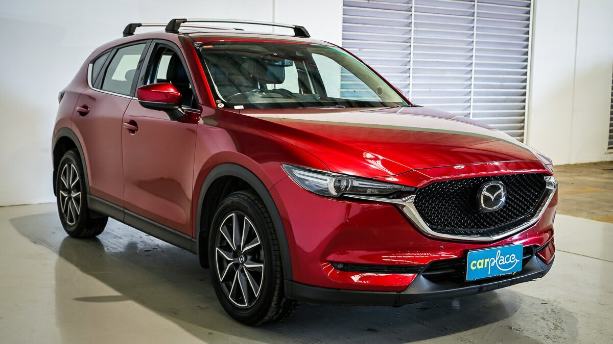 Mazda Cx-5 image 4