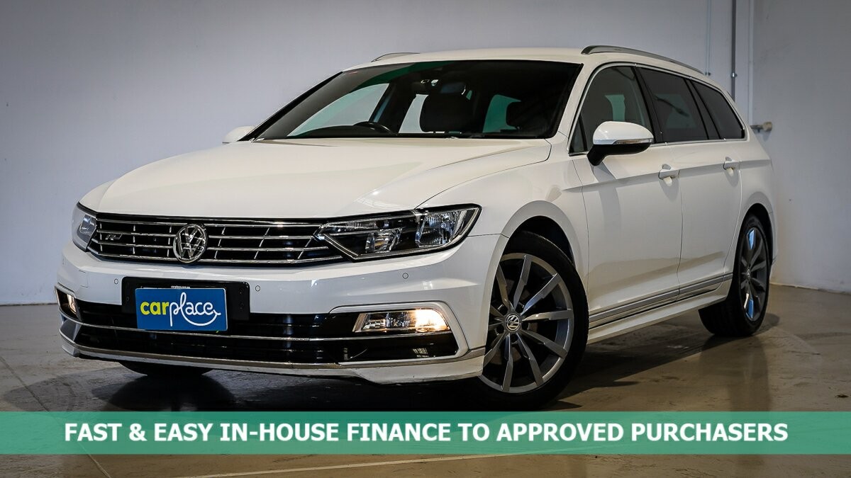 Volkswagen Passat image 1
