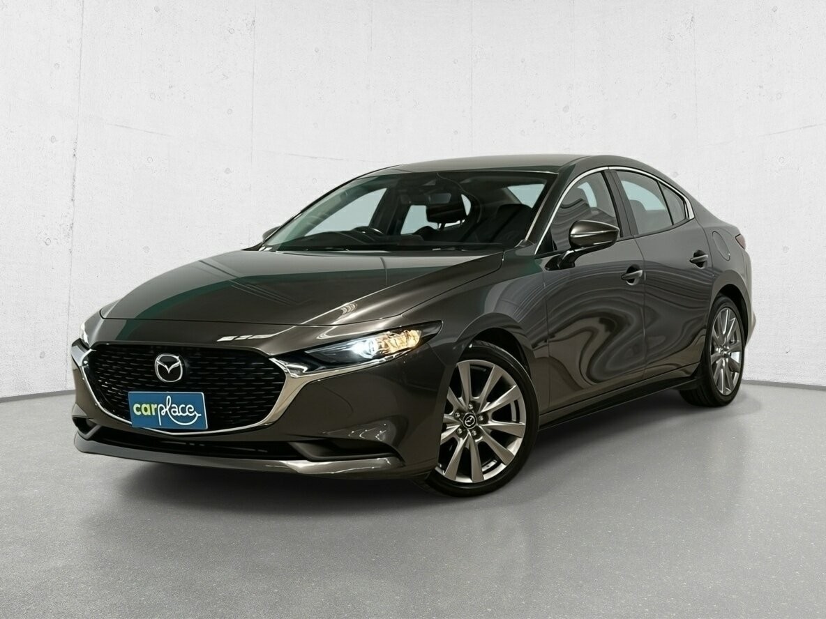 Mazda 3 image 1