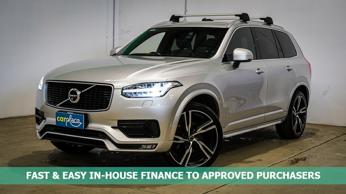 Volvo Xc90 image 1