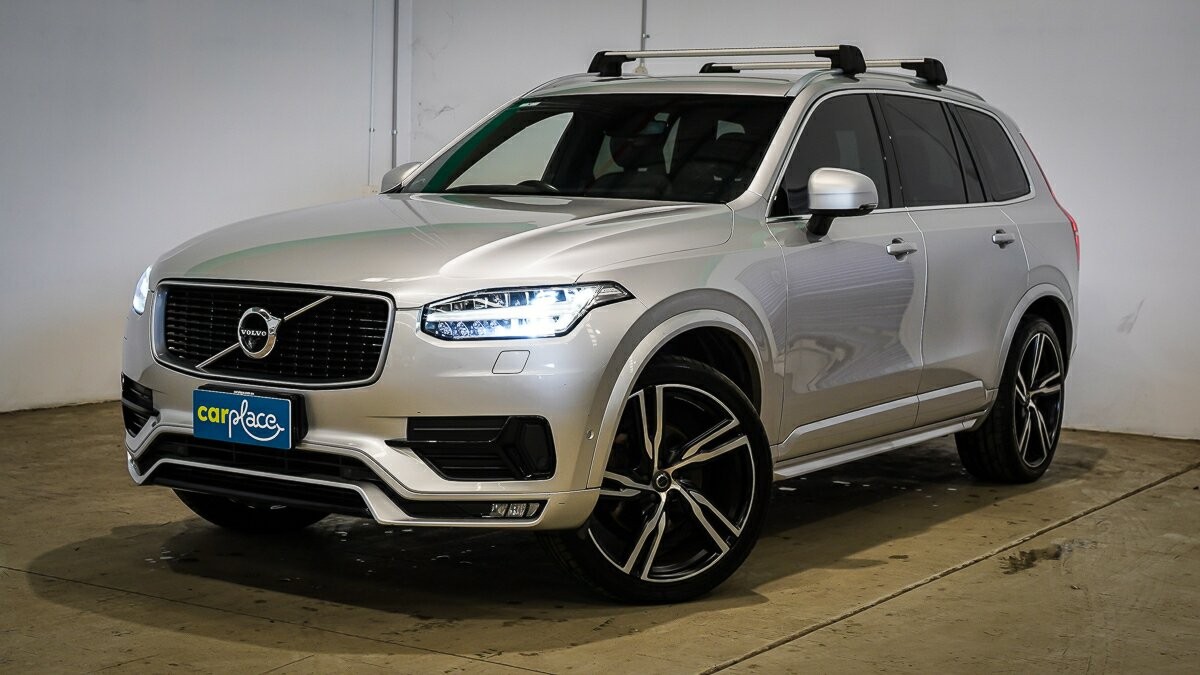 Volvo Xc90 image 2