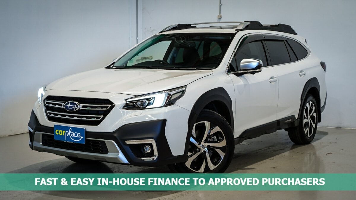 Subaru Outback image 1