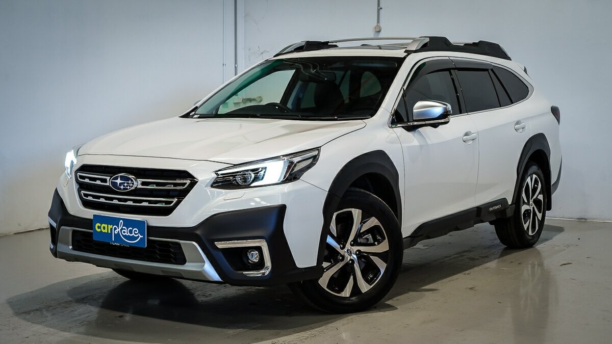 Subaru Outback image 2