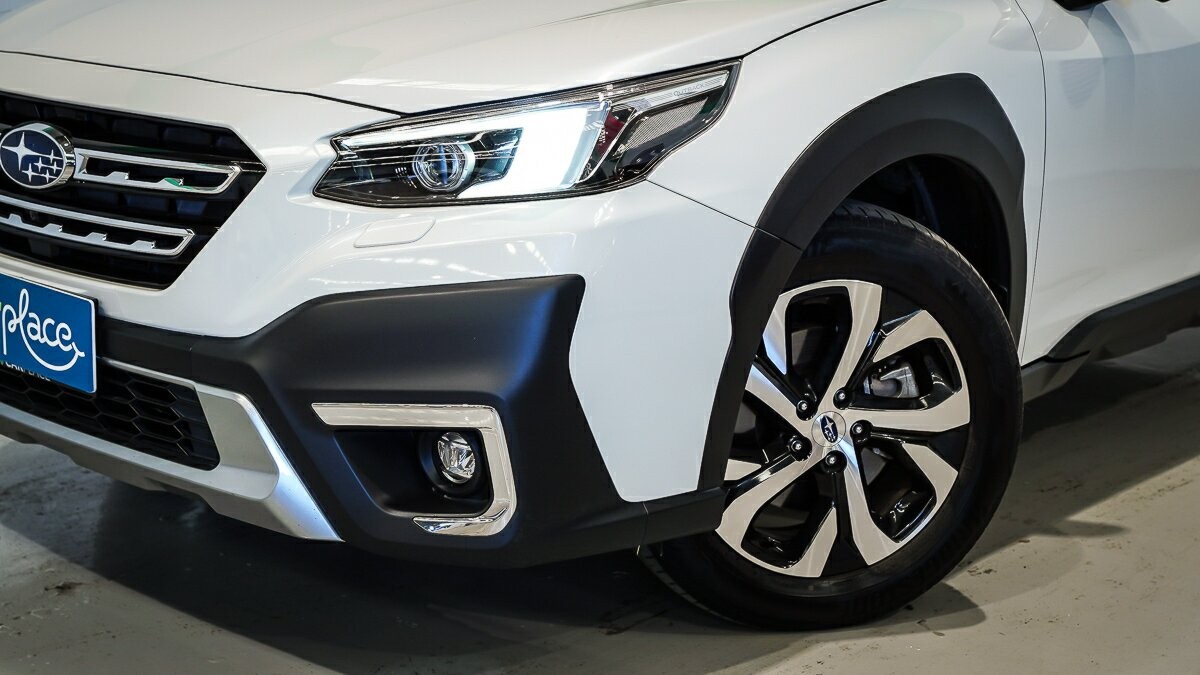 Subaru Outback image 3