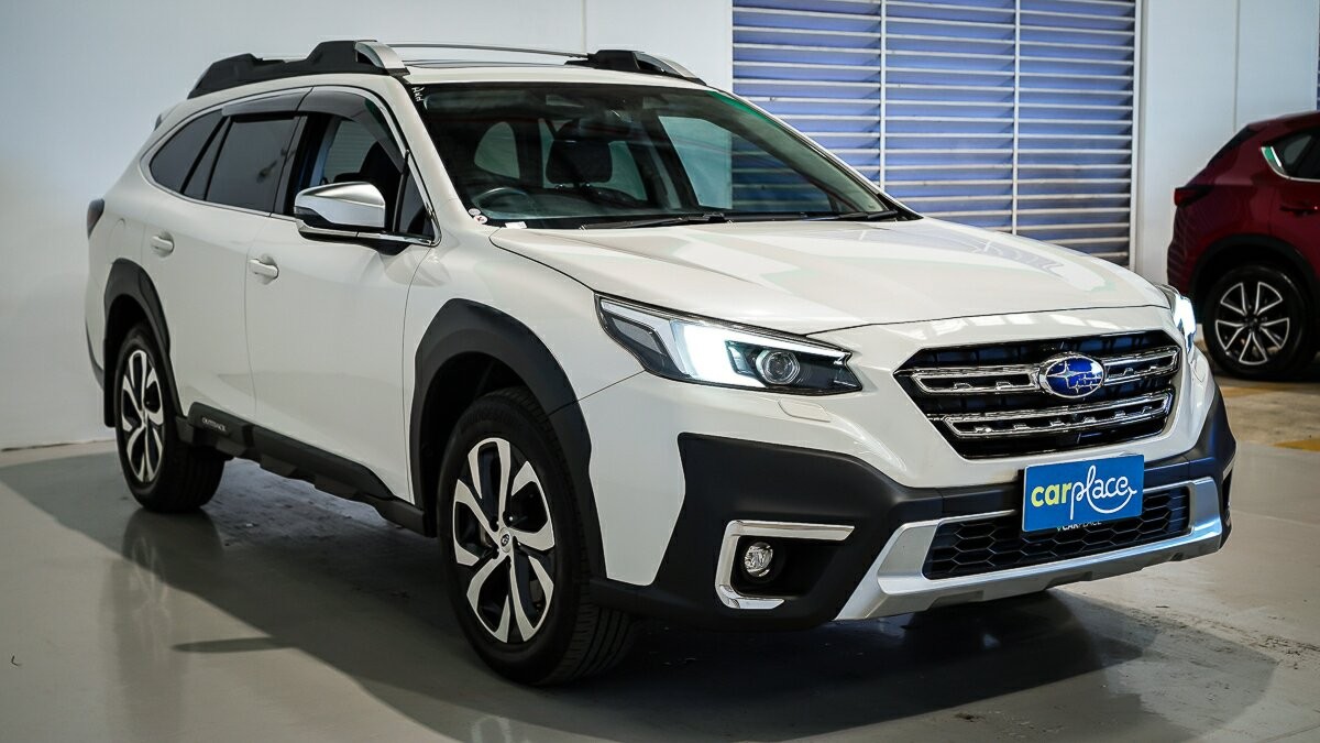 Subaru Outback image 4