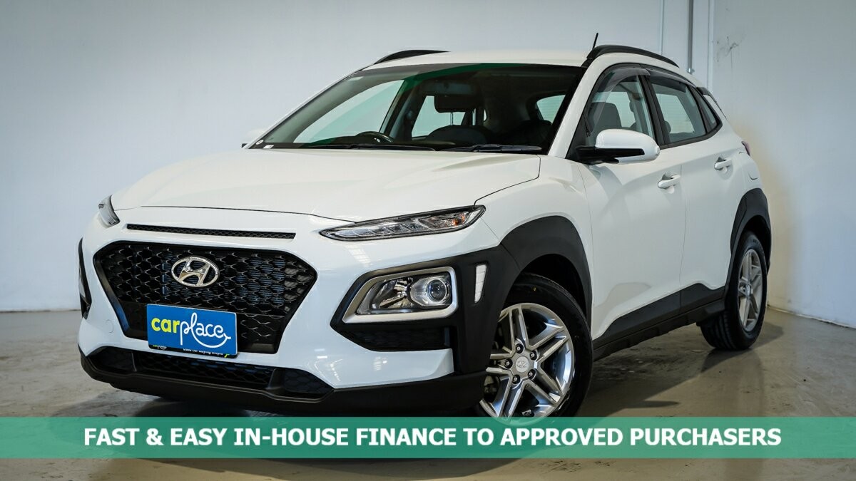 Hyundai Kona image 1