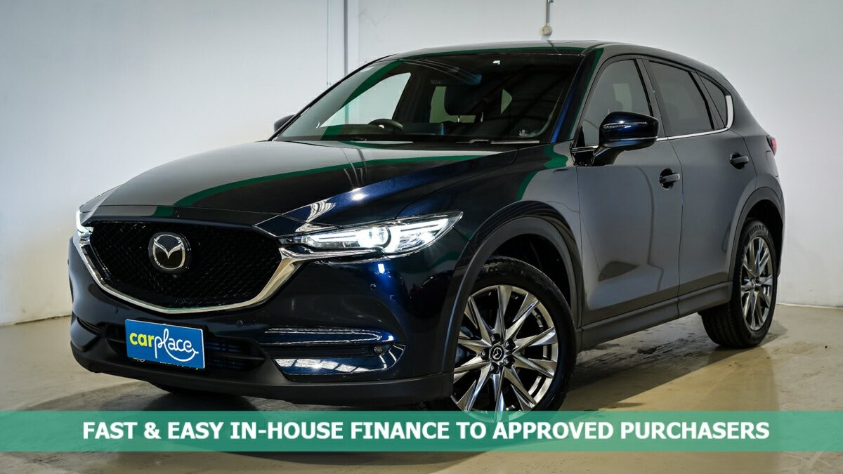 Mazda Cx-5 image 1