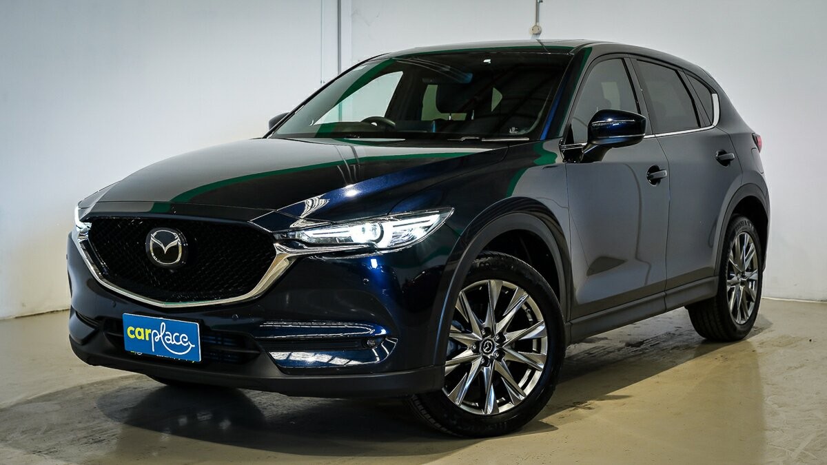 Mazda Cx-5 image 2
