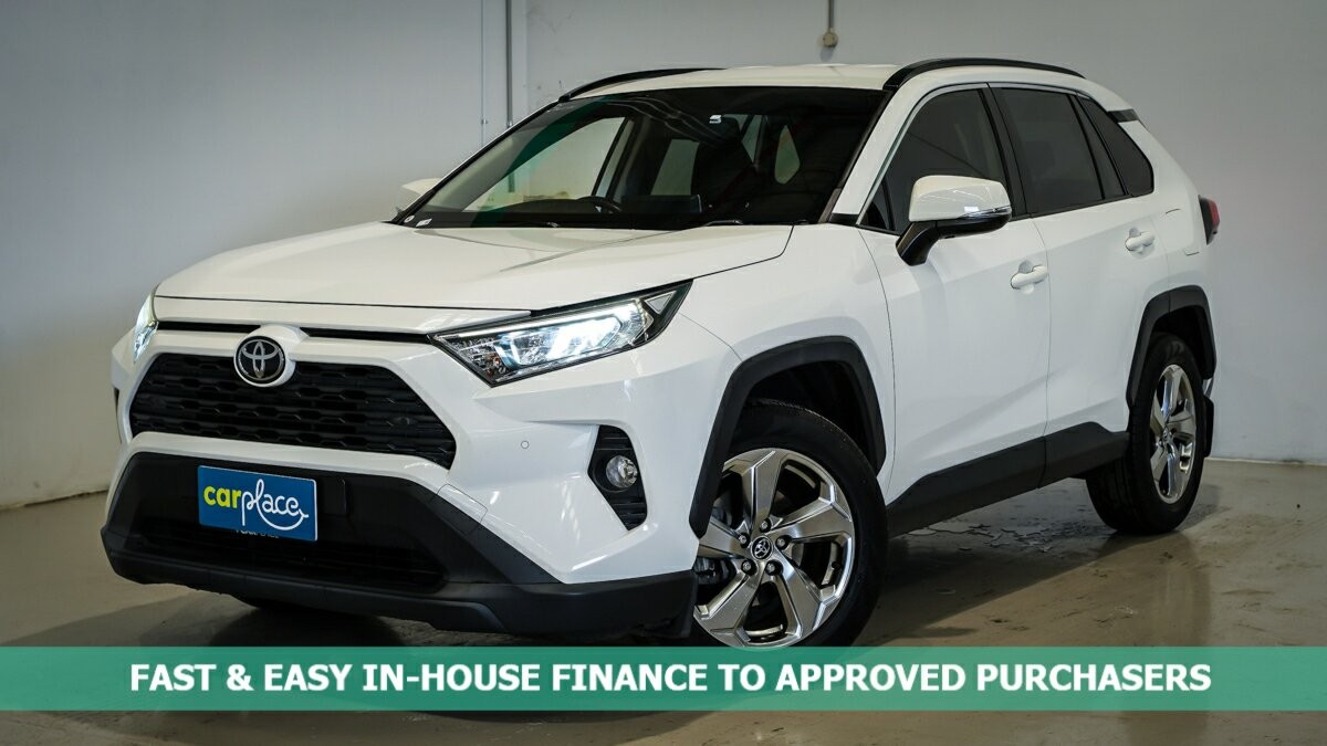 Toyota Rav4 image 1
