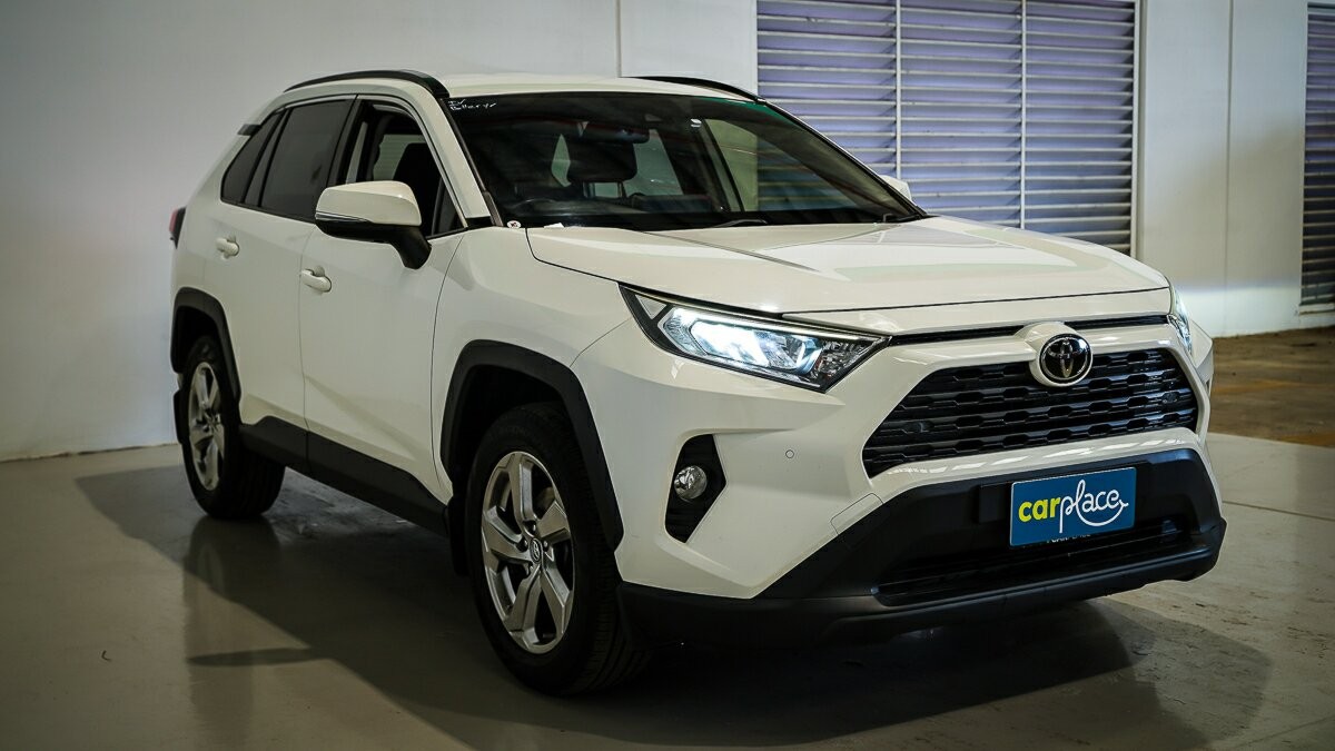 Toyota Rav4 image 4