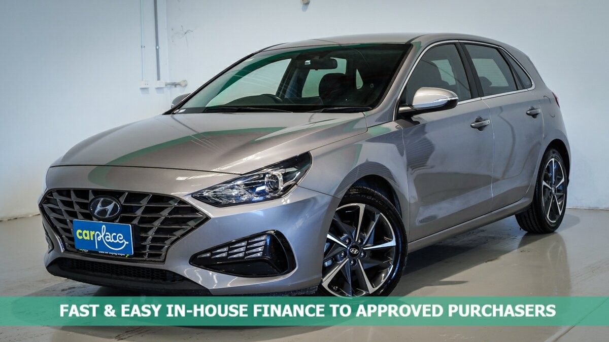 Hyundai I30 image 1