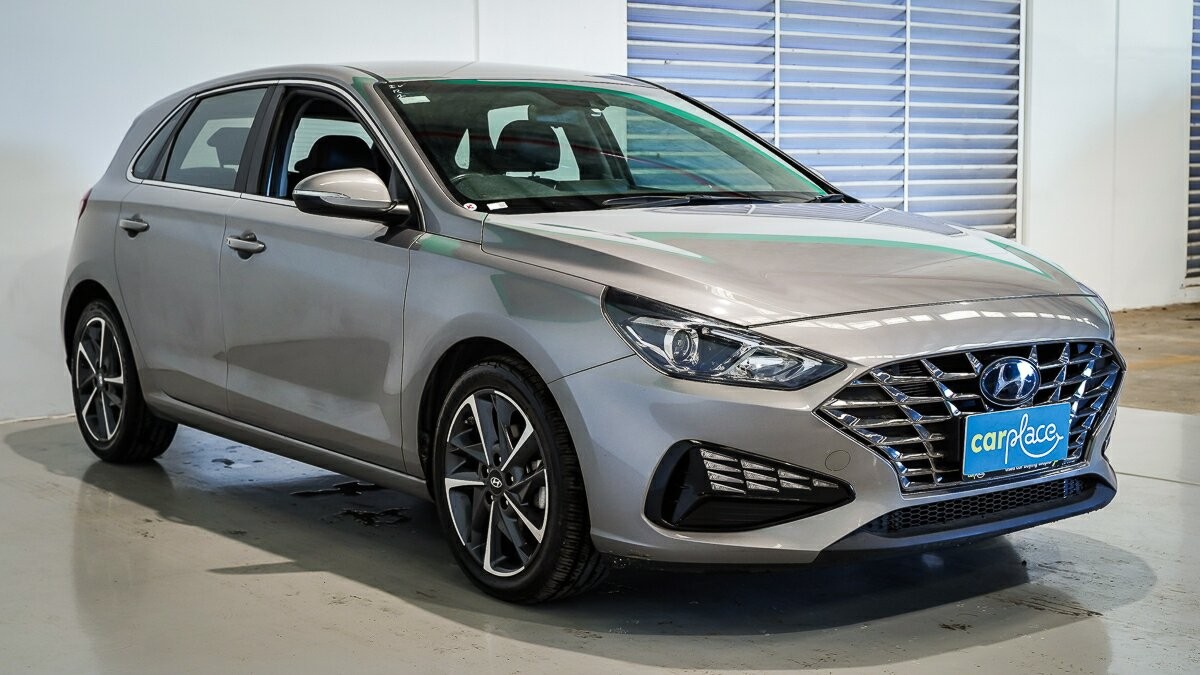 Hyundai I30 image 4