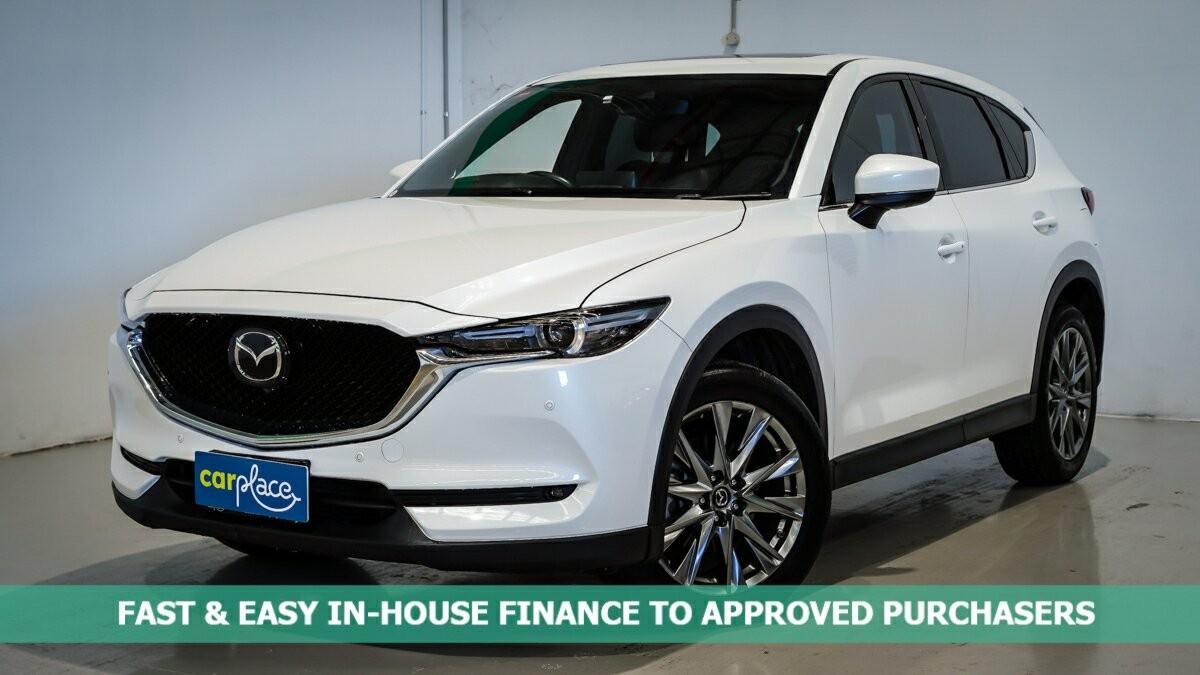 Mazda Cx-5 image 1