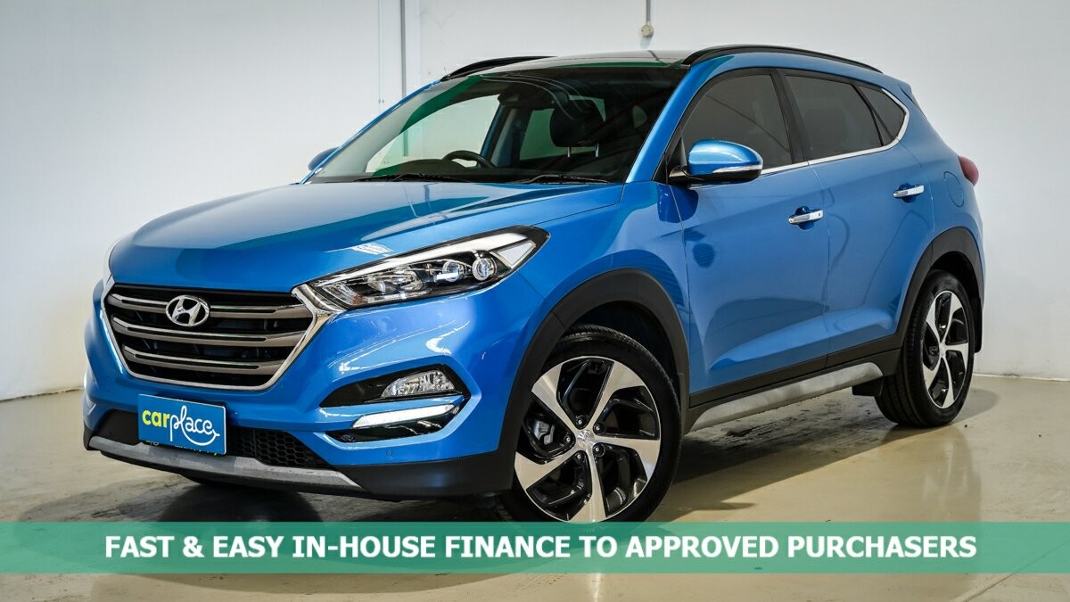 Hyundai Tucson image 1