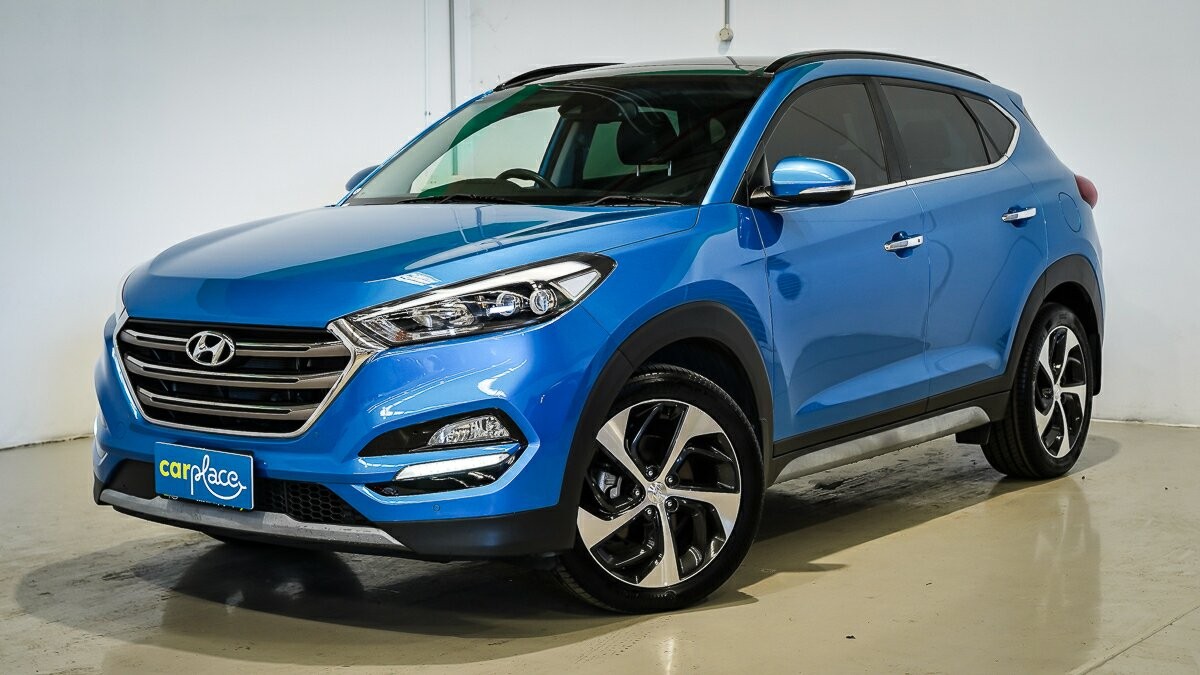 Hyundai Tucson image 2