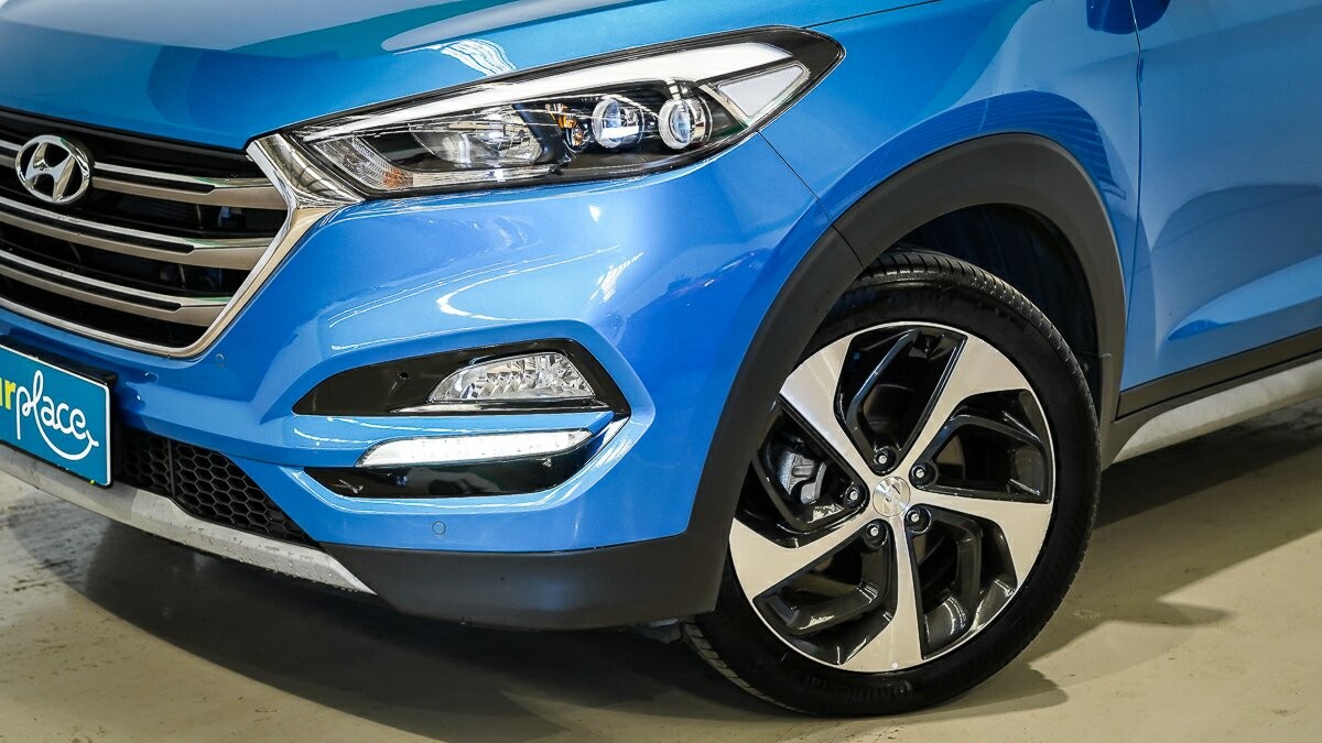 Hyundai Tucson image 3