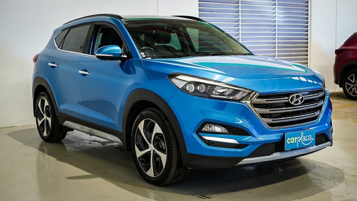 Hyundai Tucson image 4