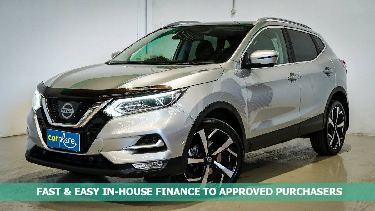 Nissan Qashqai image 1