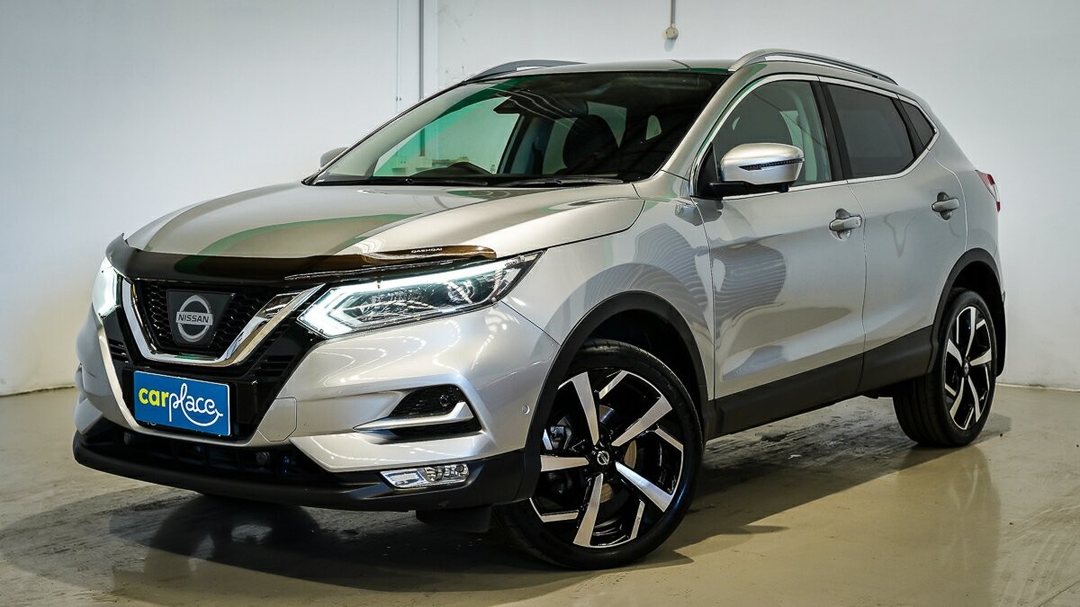 Nissan Qashqai image 2