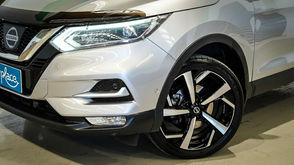 Nissan Qashqai image 3