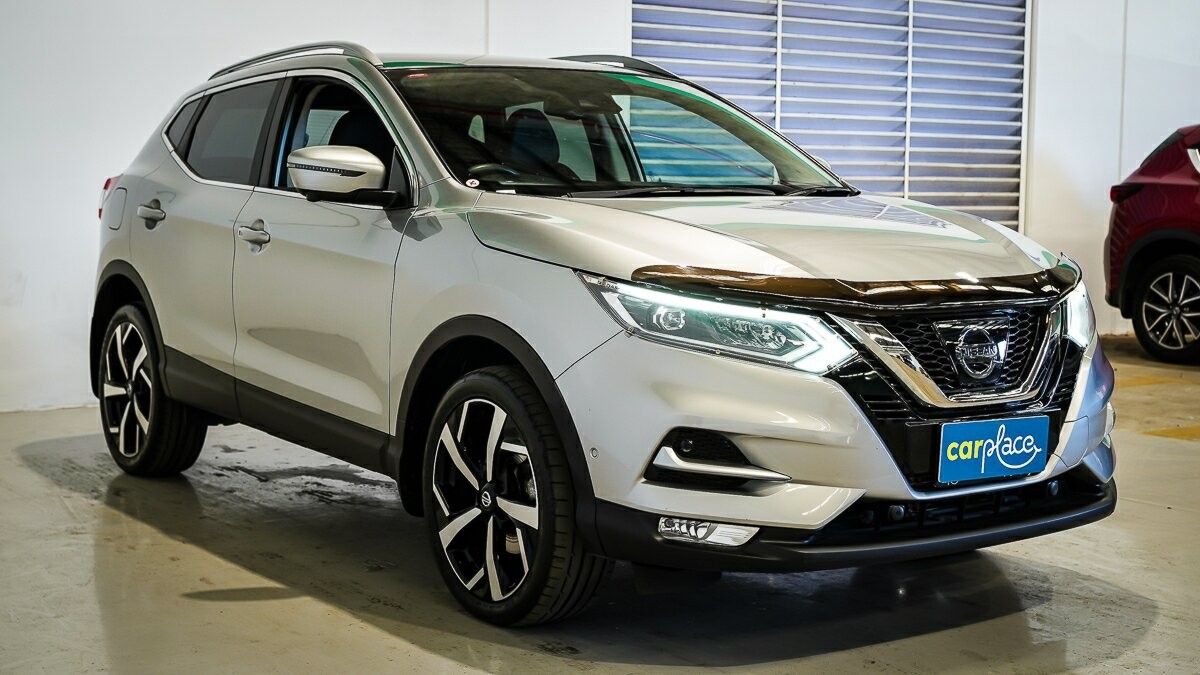 Nissan Qashqai image 4