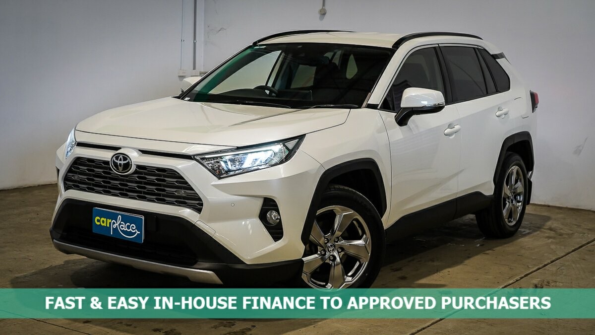 Toyota Rav4 image 1
