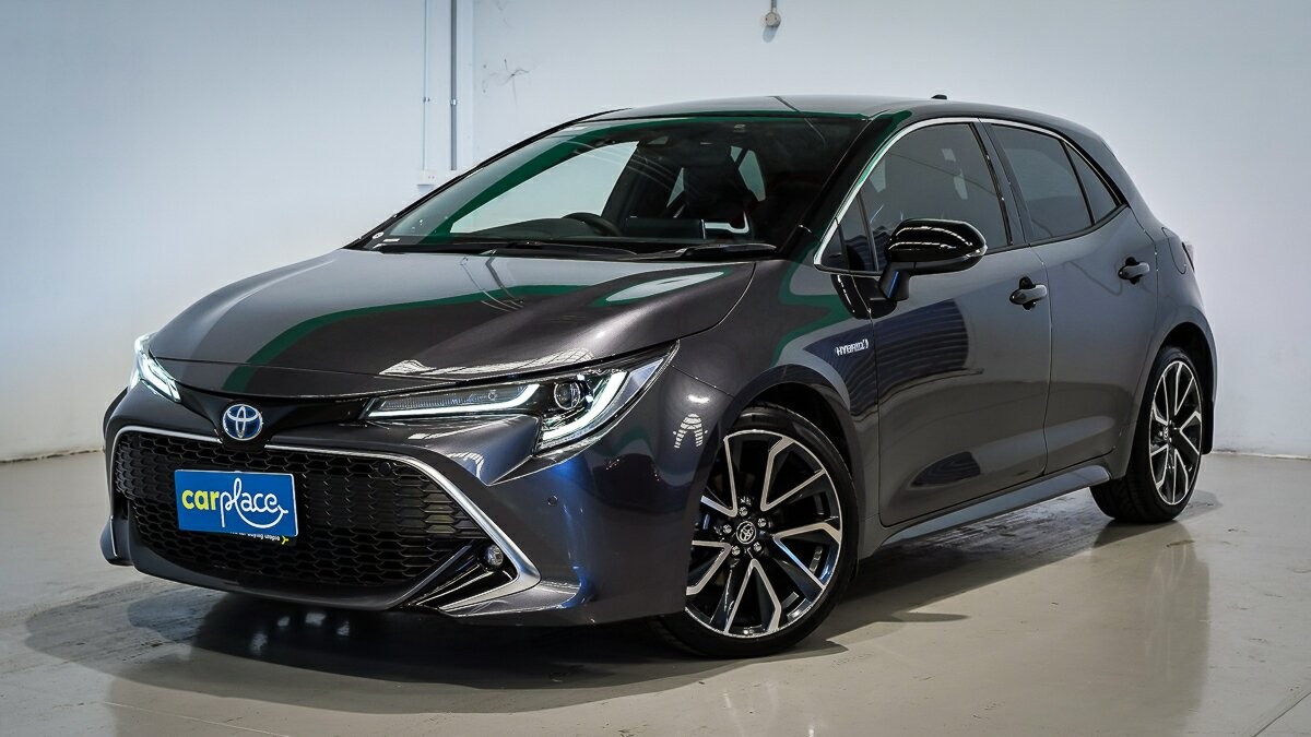 Toyota Corolla image 2