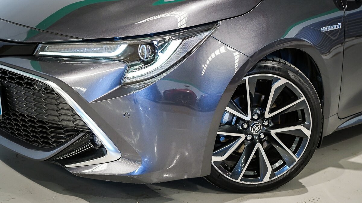 Toyota Corolla image 3