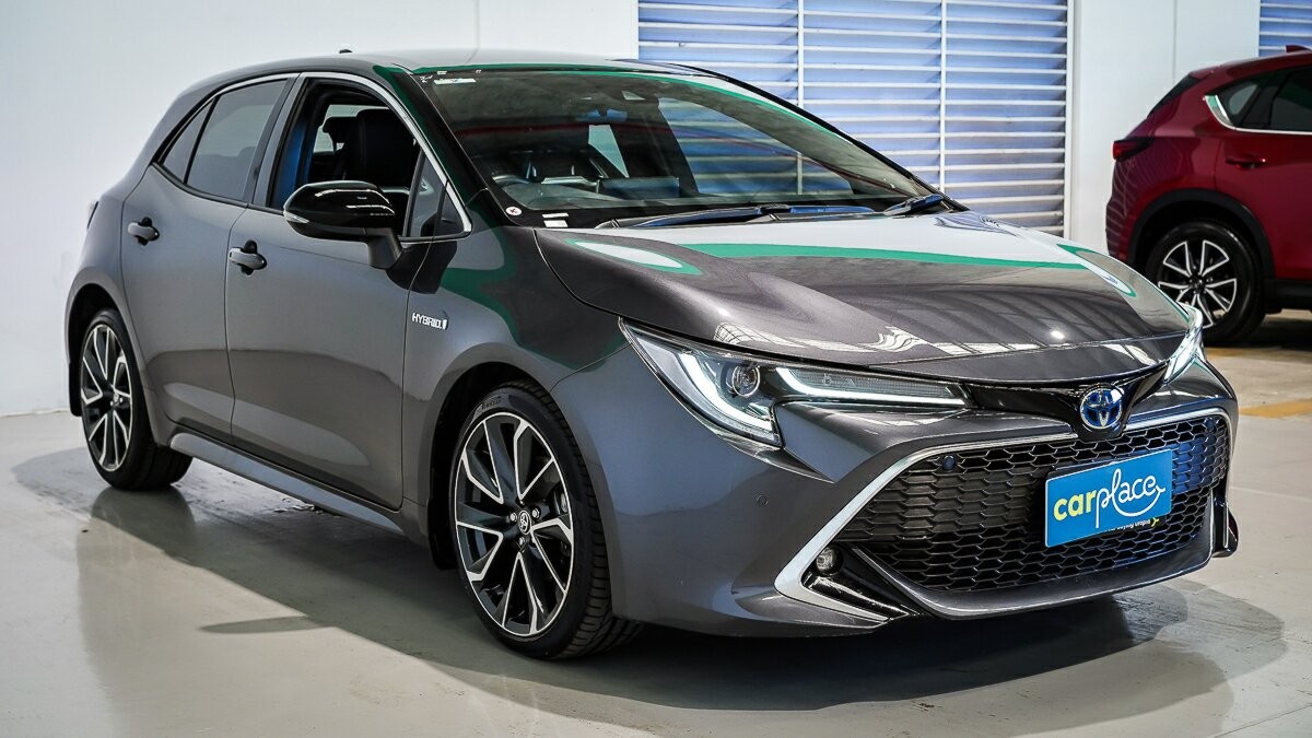 Toyota Corolla image 4