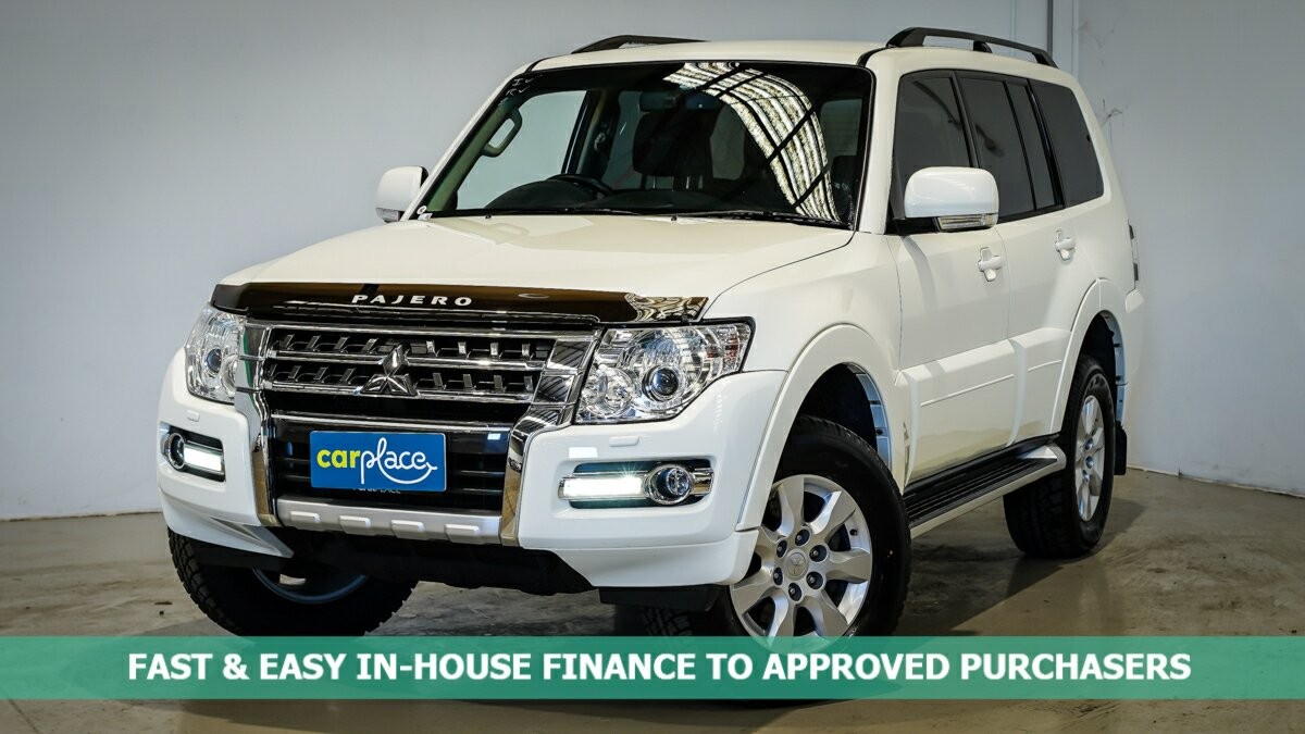 Mitsubishi Pajero image 1