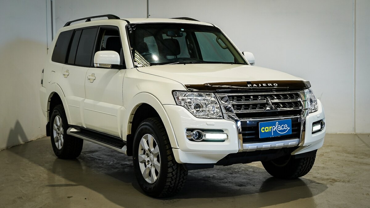 Mitsubishi Pajero image 4