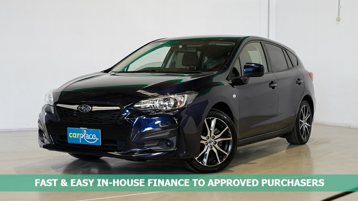Subaru Impreza image 1