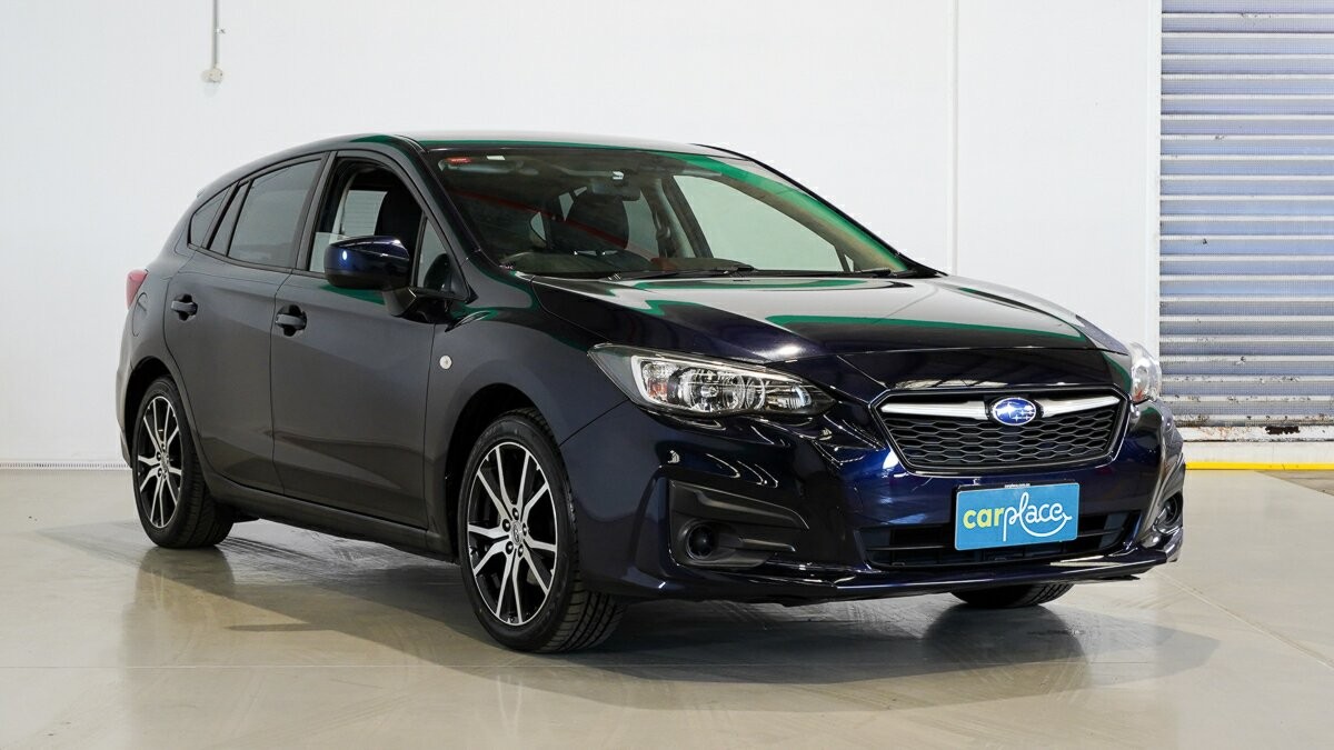Subaru Impreza image 3