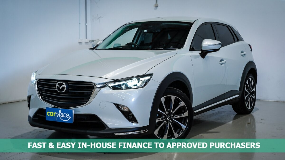 Mazda Cx-3 image 1