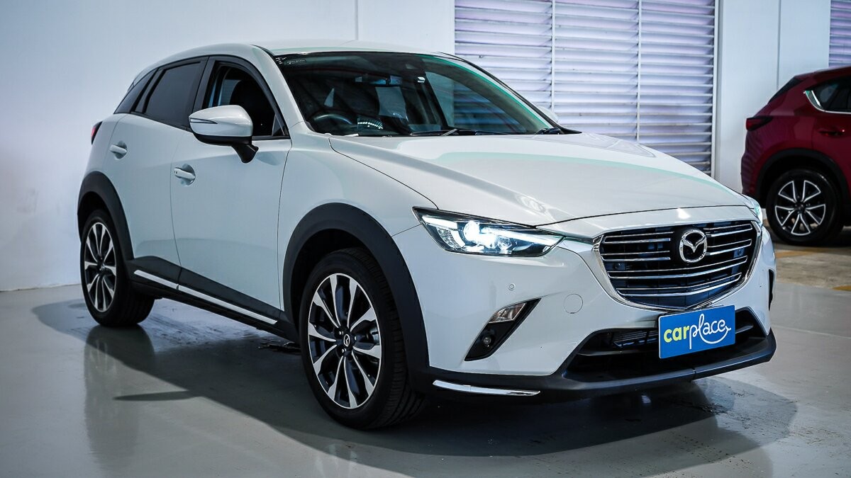 Mazda Cx-3 image 4